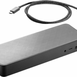 HP USB-C Universal Dock Station d'accueil USB-C GigE 90 Watt EU