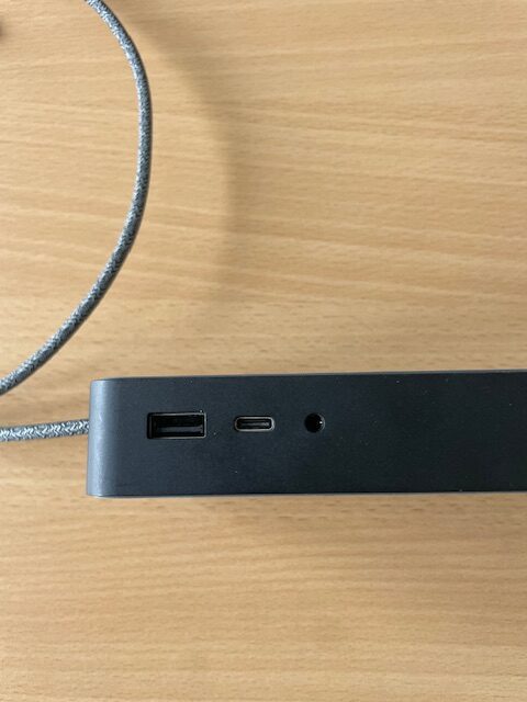 HP USB-C Universal Dock Station d'accueil USB-C GigE 90 Watt EU – Image 3