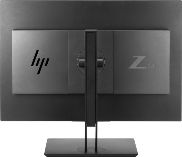 HP Z24n G2 Écran LED 24" 1920 x 1200 WUXGA IPS - DisplayPort, HDMI, DVI-D, USB-C Black Pearl – Image 3