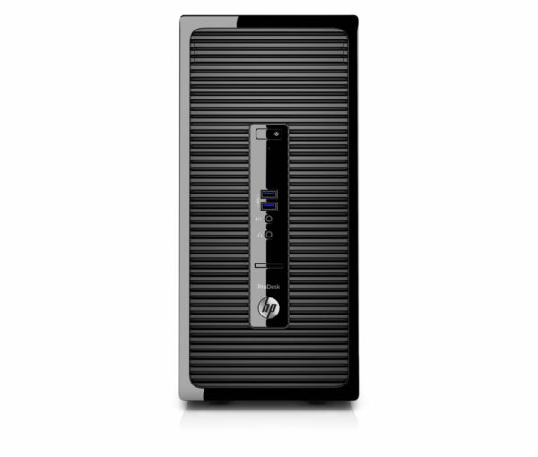 HP - ProDesk 400 G3 Core i3 - 8Go - 250Go SSD