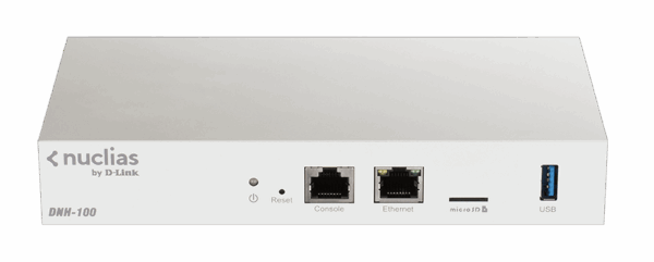 D-LINK - Contrôleur wifi - Hub Nuclias Connect DNH-100 – Image 2