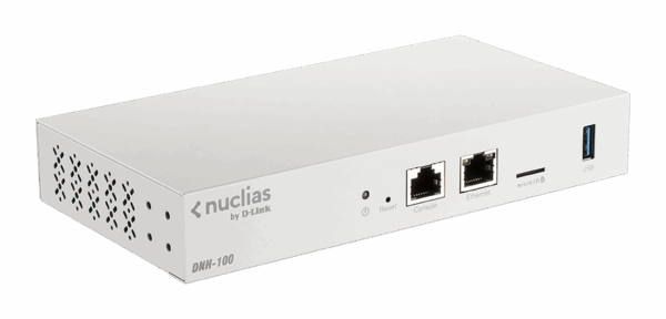 D-LINK - Contrôleur wifi - Hub Nuclias Connect DNH-100