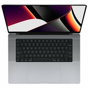 APPLE - MacBook Pro 16" - 2021 Apple M1 Pro CPU 10c + GPU 16c - 32 Go - SSD 512 Go - Gris Sidéral