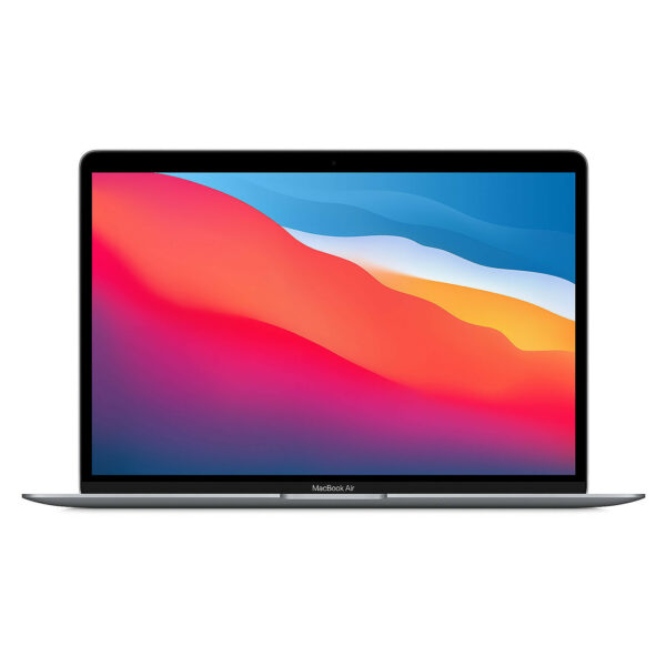 APPLE - MacBook Air 13" - Apple M1 (CPU 8c + GPU 8c) 16Go SSD 1To Gris Sidéral