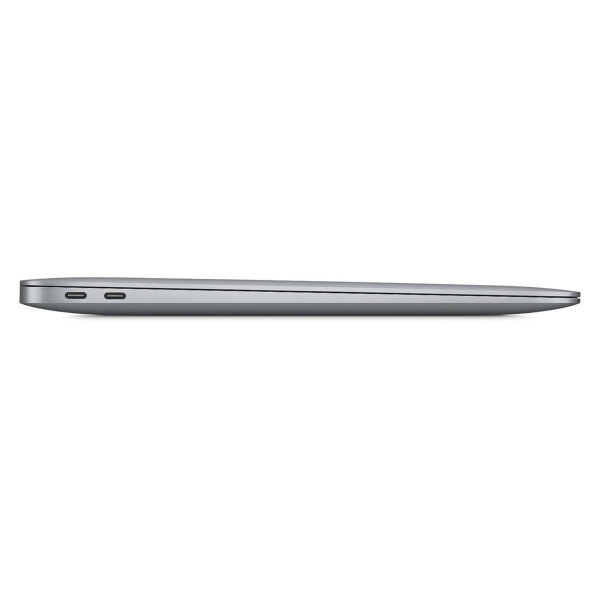 APPLE - MacBook Air 13" - Apple M1 (CPU 8c + GPU 8c) 16Go SSD 1To Gris Sidéral – Image 3
