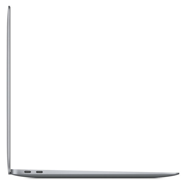APPLE - MacBook Air 13" - Apple M1 (CPU 8c + GPU 8c) 16Go SSD 1To Gris Sidéral – Image 2