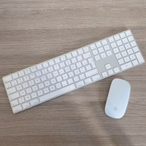 Apple - Ensemble Clavier Souris sans fil