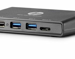 HP Réplicateur de ports HP 3001pr USB 3.0