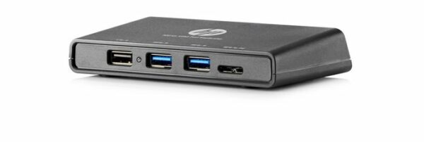 HP Réplicateur de ports HP 3001pr USB 3.0