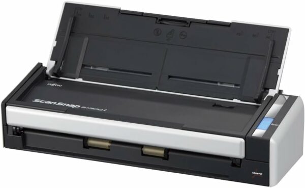 ScanSnap Fujitsu S1300i - Recto/Verso 216 x 863mm 10 feuilles Hi-speed USB