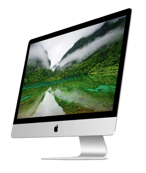 APPLE - iMac 21.5" Intel Core i5 2.3Ghz 8Go 256Go Iris Plus Graphics 640