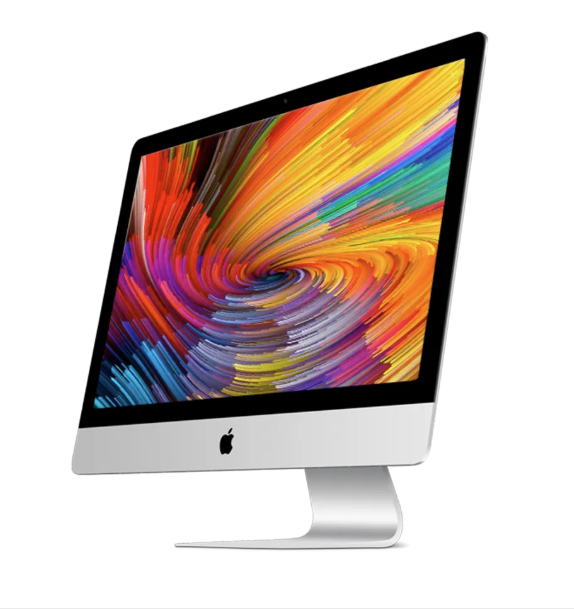 APPLE - iMac 21.5" avec écran Retina 4K Intel Core i7 3,2GHz (TurboBoost 4,6GHz) 8Go 256Go Radeon Pro 560X 4Go – Image 4