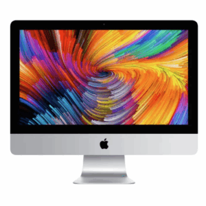 APPLE - iMac 21.5" avec écran Retina 4K Intel Core i7 3,2GHz (TurboBoost 4,6GHz) 8Go 256Go Radeon Pro 560X 4Go