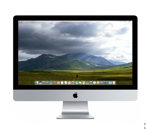 APPLE - iMac 27" Retina 5K core i7 4Ghz 32Go 1To AMD Radeon R9 M395X 4Go