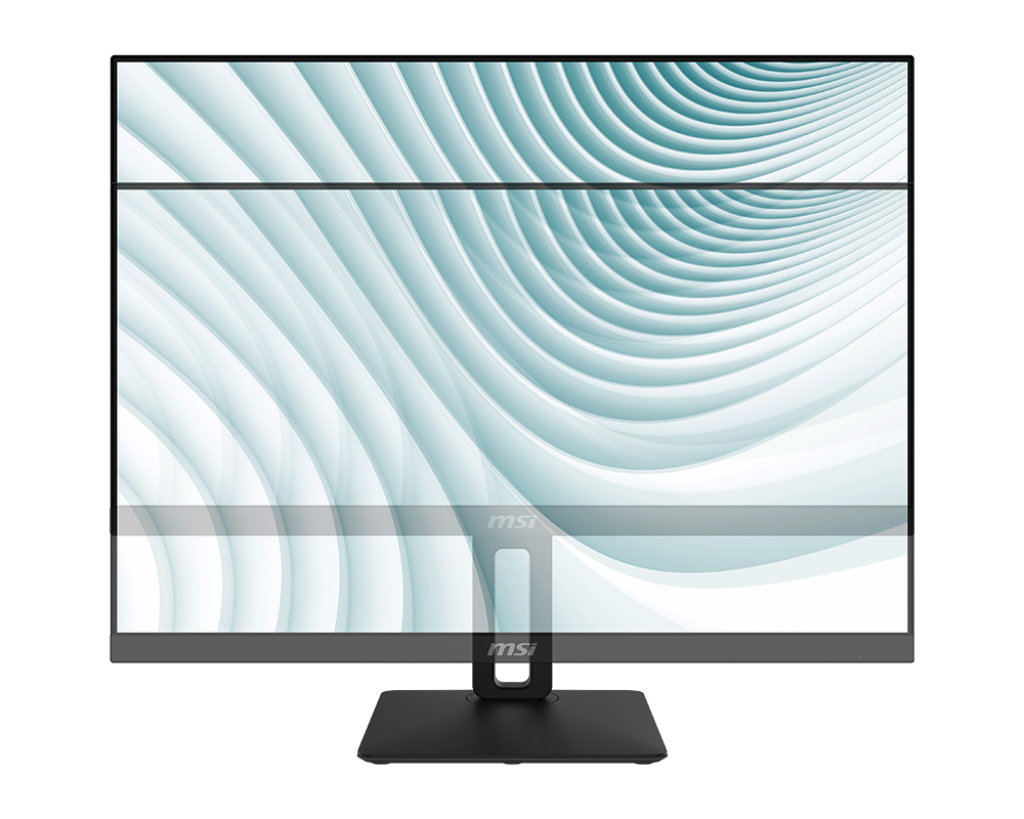 MSI PRO MP271QP Ecran LED 27" 2560 x 1400 WQHD 60Hz IPS 5 ms – Image 2