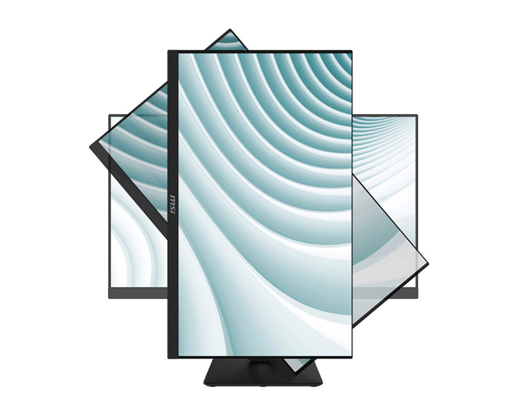 MSI PRO MP271QP Ecran LED 27" 2560 x 1400 WQHD 60Hz IPS 5 ms – Image 3