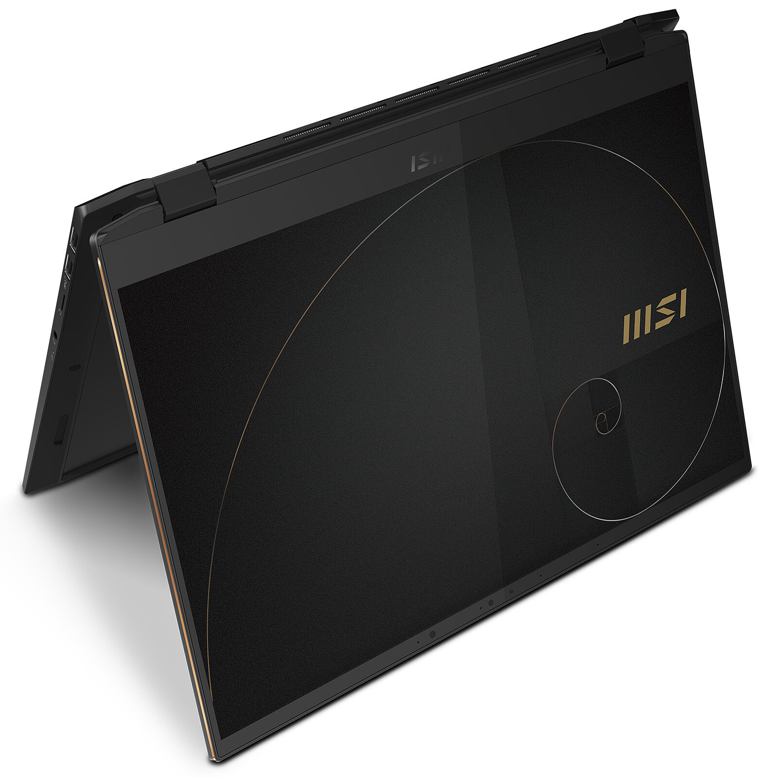 MSI Summit E16 Flip 16" Conception inclinable Core i7 1185G7 3GHz GF RTX 3050 32Go 1To SSD NVMe Win 10 Pro – Image 4