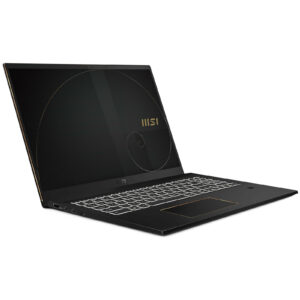 MSI Summit E16 Flip 16" Conception inclinable Core i7 1185G7 3GHz GF RTX 3050 32Go 1To SSD NVMe Win 10 Pro