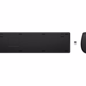 HP 655 Ensemble clavier et souris sans fil 2.4 GHz - Français - noir - DESTOCKAGE