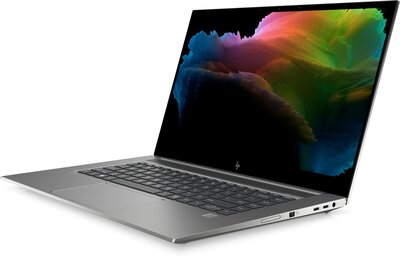 HP Zbook Create G7 15,6" Full HD - 1920 x 1080 - Intel Core i7 10ème gén i7-10750H Hexa-core (6 Core) 2,60 GHz 32Go 512Go SSD – Image 10