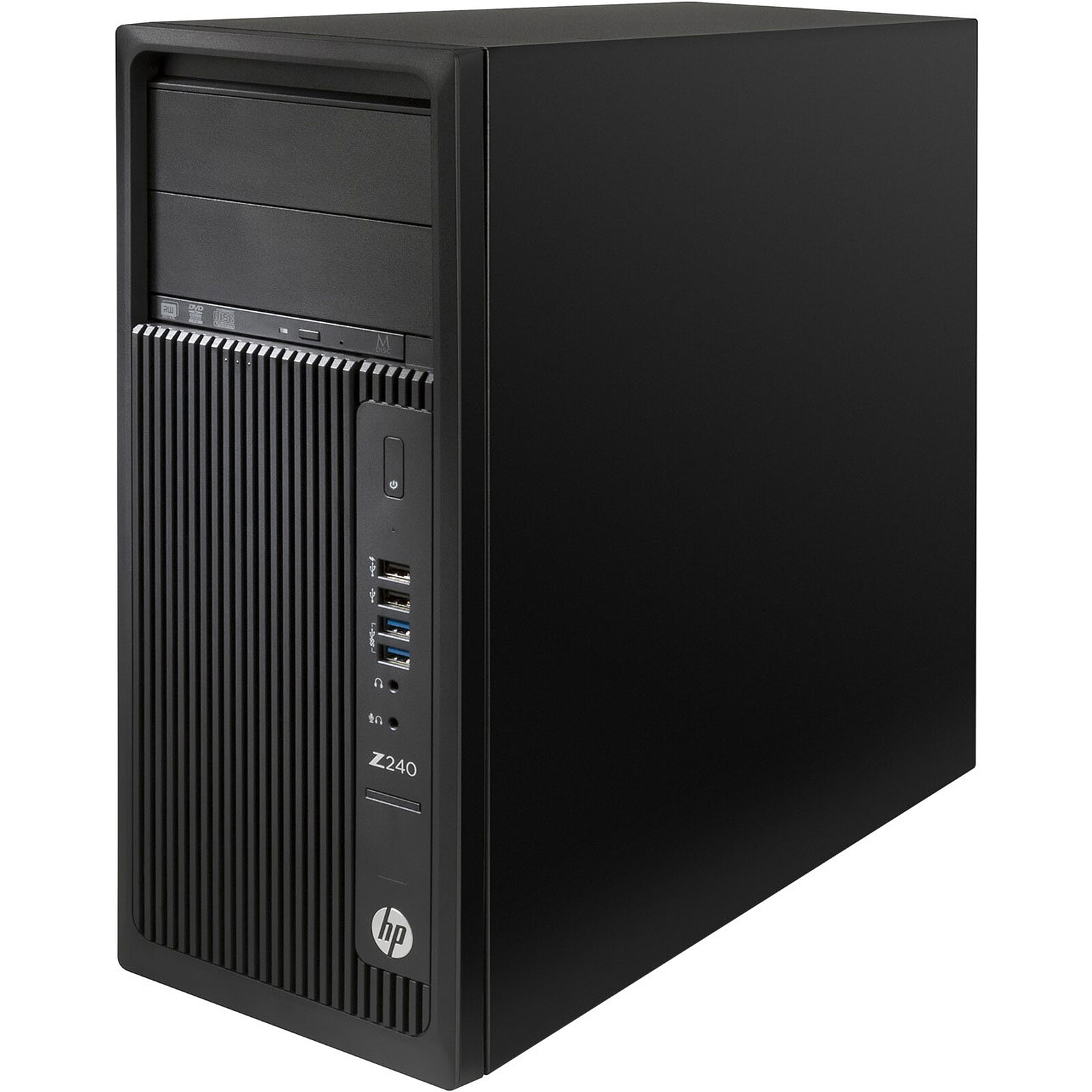HP Workstation Z240 Core i7 7700 / 3.6 GHz 32Go 1To + 256Go SSD Quadro P2000 Win 10 Pro 64 bits / Windows 11 Pro – Image 3