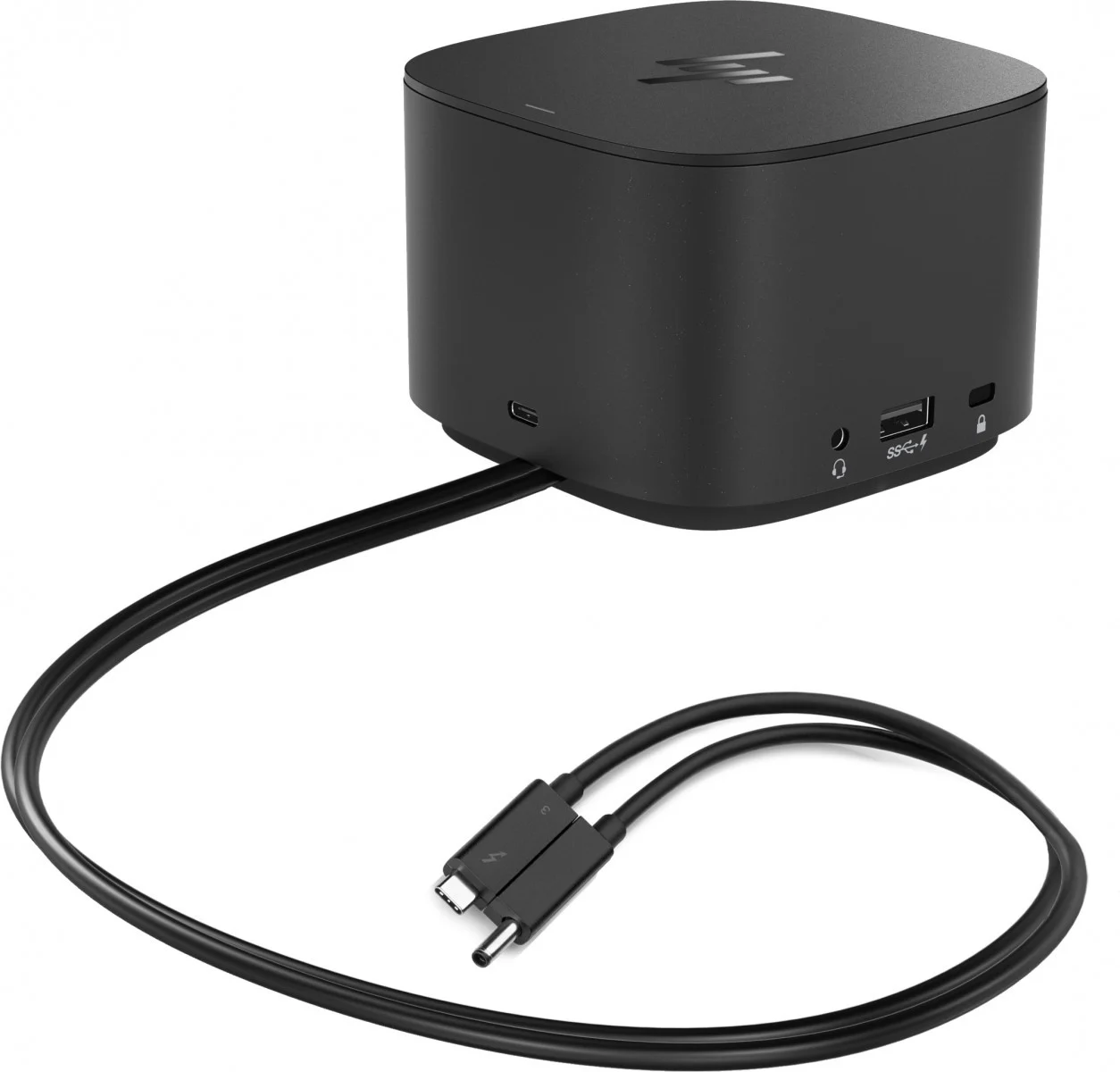 HP Station d'accueil Thunderbolt G2 230W avec câble combiné – Image 2