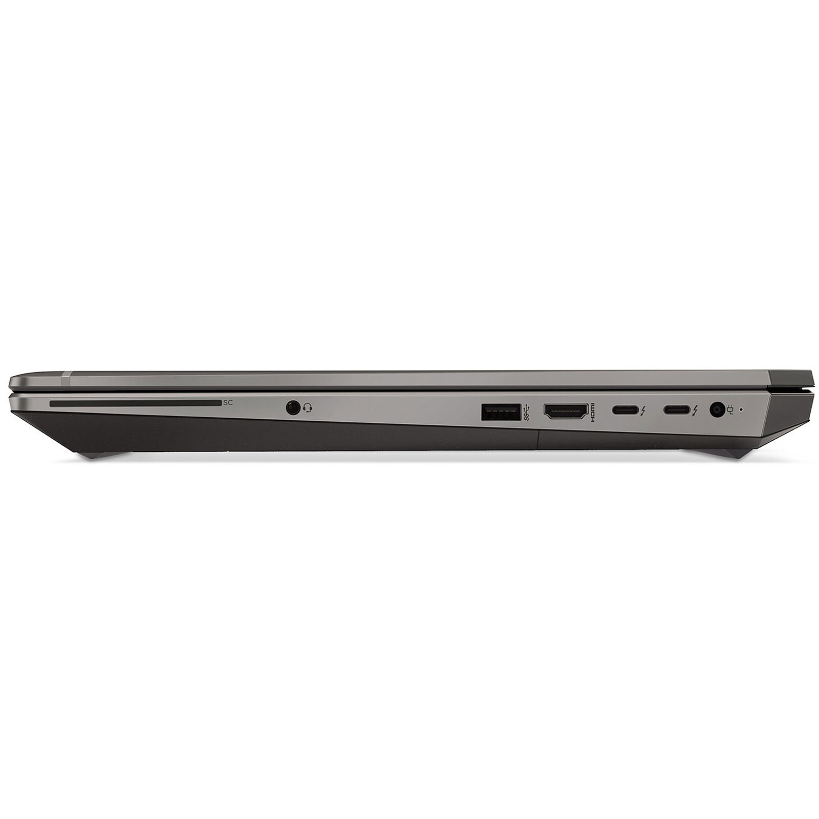 HP ZBook 15 G6 Mobile Workstation Core i7 9750H / 2.6 GHz Win 10 Pro 64 bits / Win 11 Pro 32Go RAM 512 Go SSD (16 Go cache SSD) NVMe, TLC 15 – Image 5
