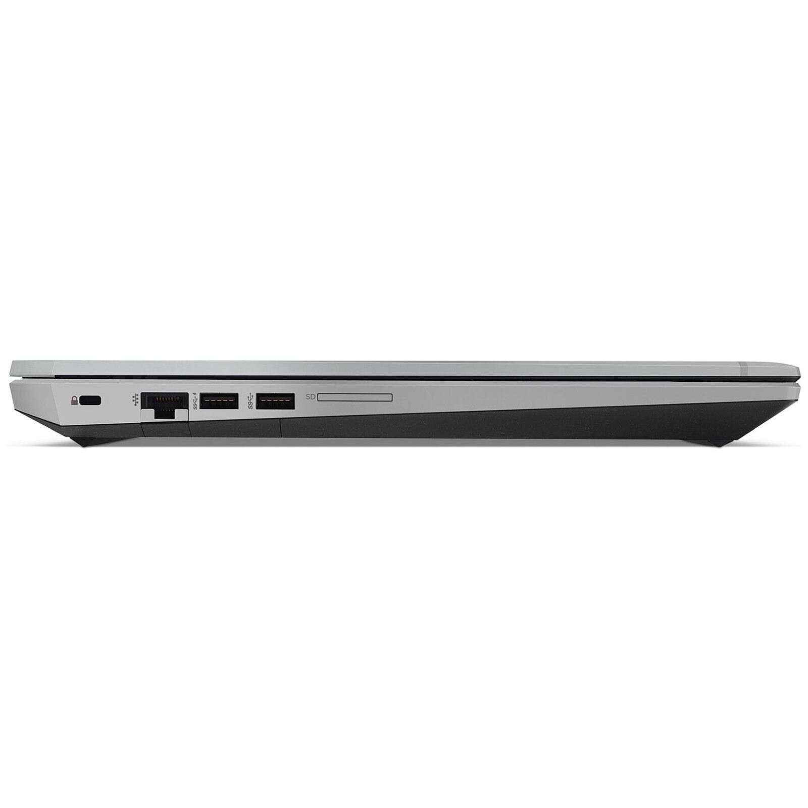HP ZBook 15 G6 Mobile Workstation Core i7 9750H / 2.6 GHz Win 10 Pro 64 bits / Win 11 Pro 32Go RAM 512 Go SSD (16 Go cache SSD) NVMe, TLC 15 – Image 4