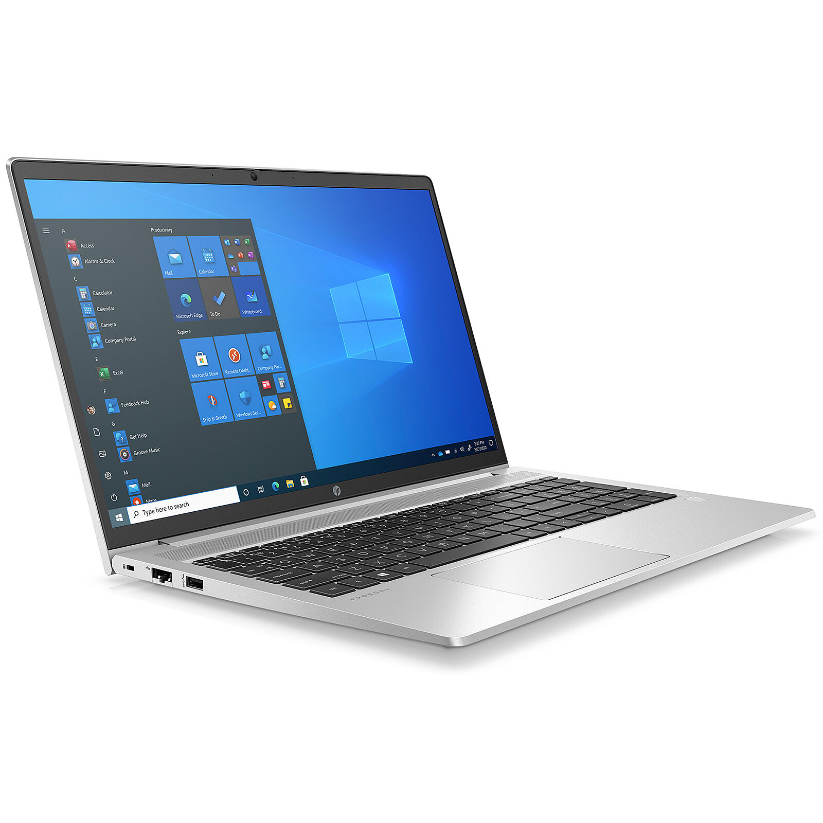 HP ProBook 450 G8 Notebook PC 15.6" - Core i5 1135G7 - 16Go RAM - 512Go SSD - Windows 11 Pro – Image 2