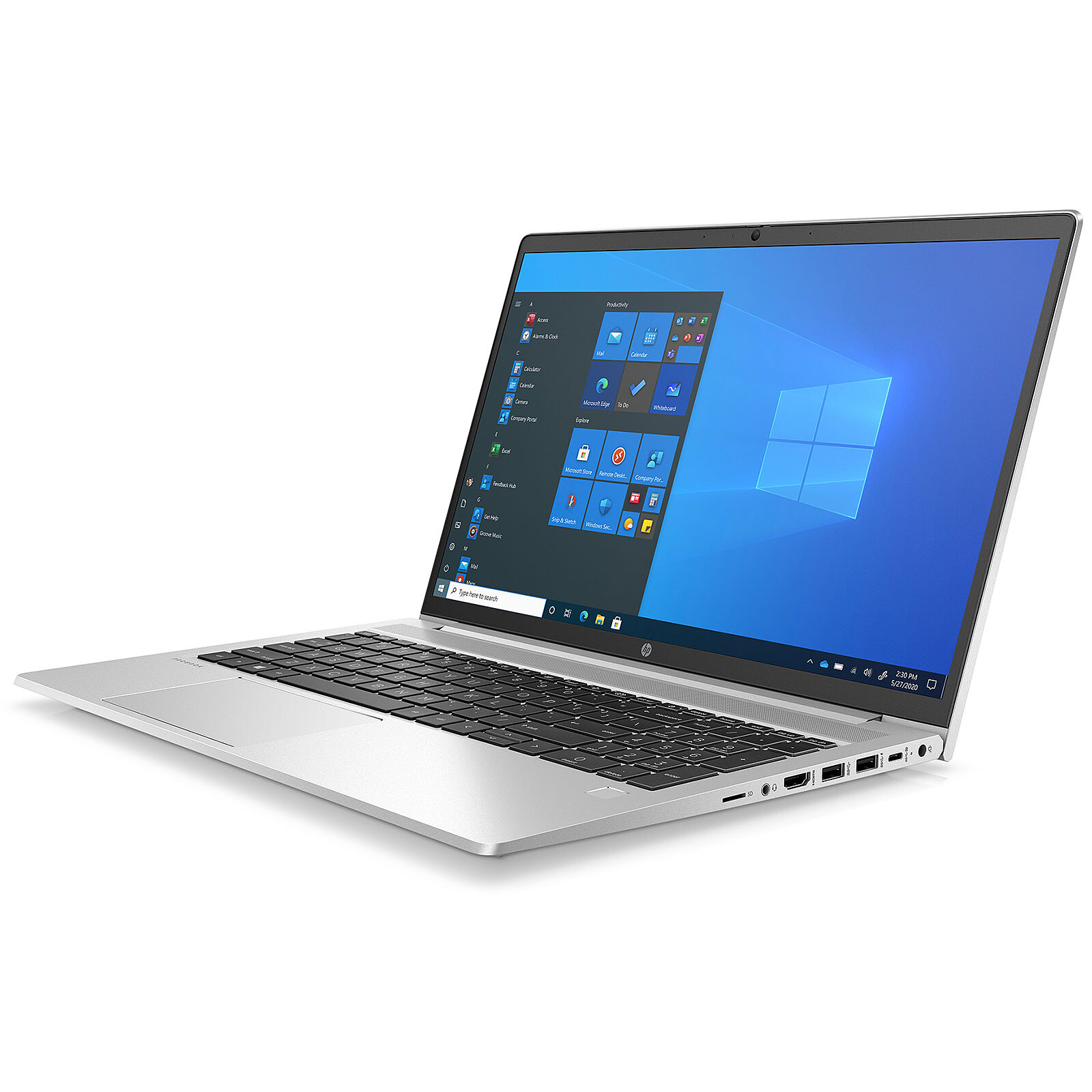 HP ProBook 450 G8 Notebook PC 15.6" - Core i5 1135G7 - 16Go RAM - 512Go SSD - Windows 11 Pro – Image 3